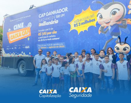Cine CAIXA Cap Nordeste