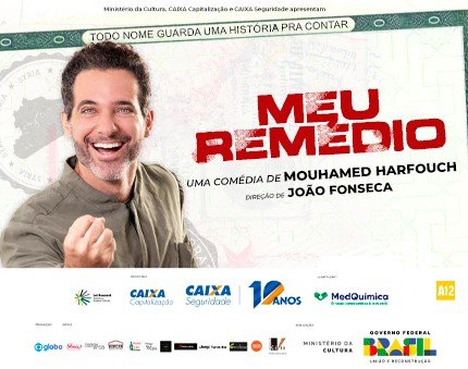 Espetáculo Meu Remédio